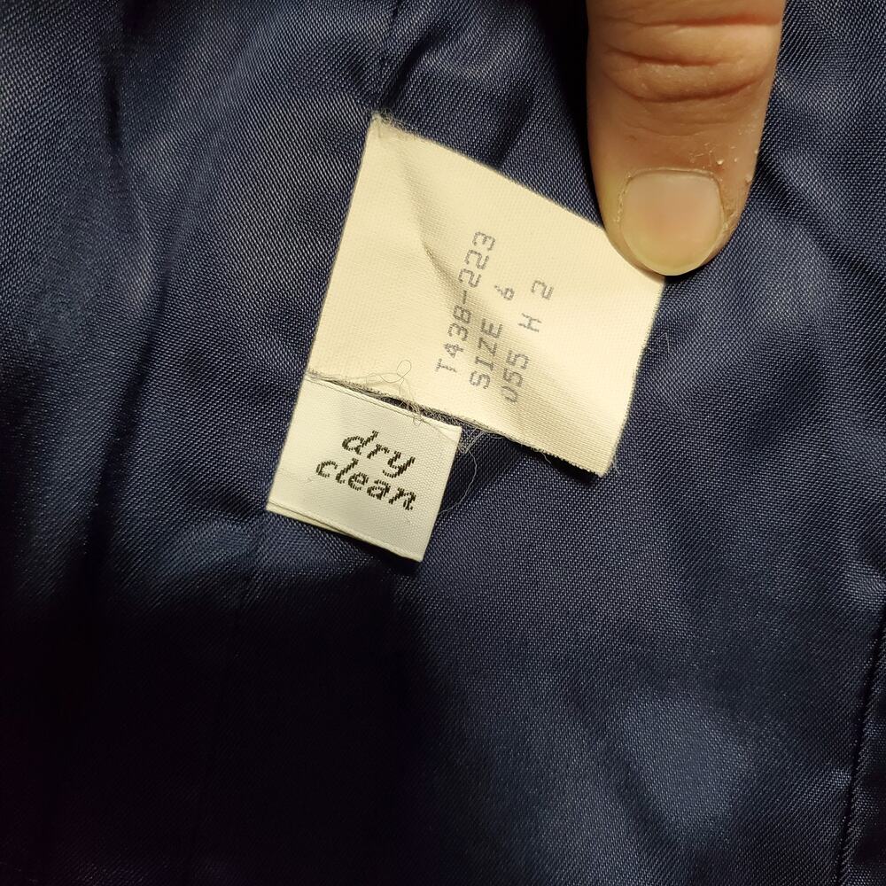 Pendleton Houndstooth Wool Blazer 6 - image 6